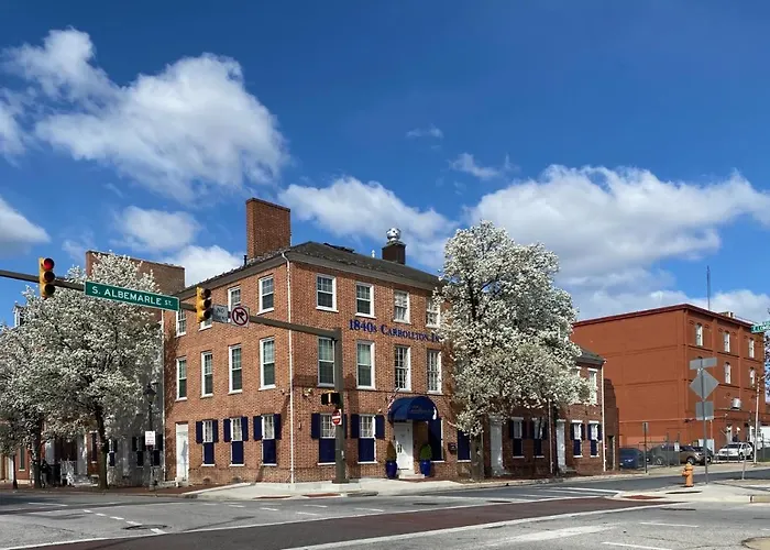 1840S Carrollton Inn