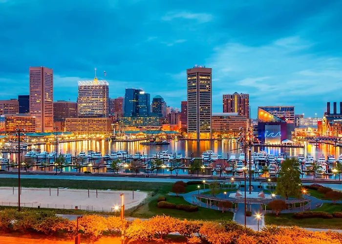 Cheap hotel: Hyatt Place Baltimore Inner Harbor