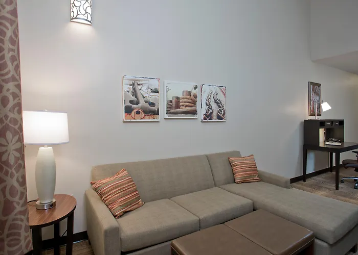 Staybridge Suites Baltimore - Inner Harbor By Ihg