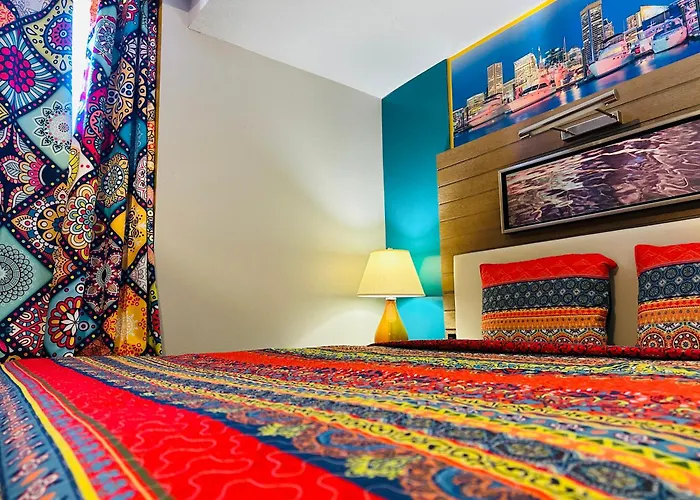 Hotel: The Mt Vernon Inn