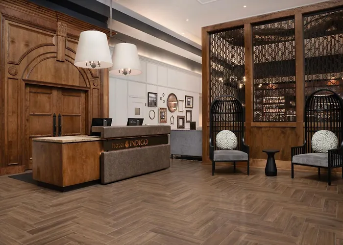 Hotel Indigo Baltimore Downtown By Ihg